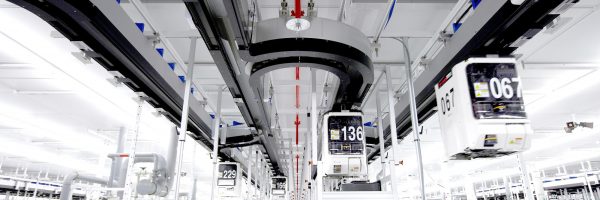 Microelectronics Cleanroom