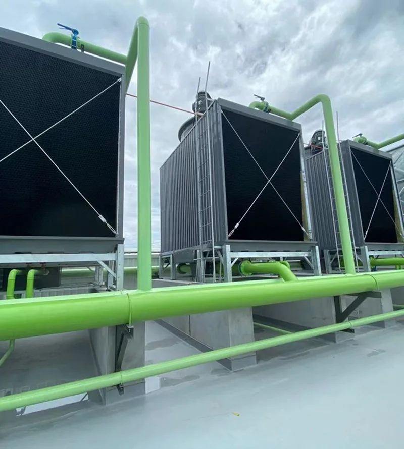 Air- Conditioning & Mechanical Ventilation System