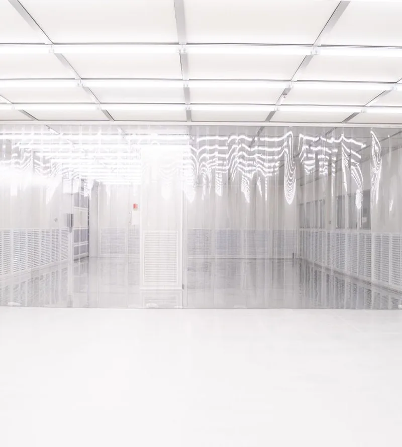 Cleanroom Design & Build