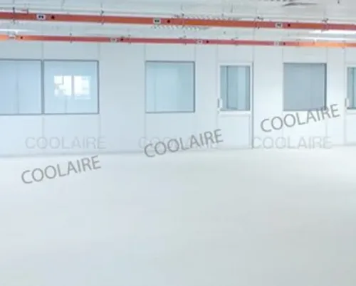 Microelectronics Cleanroom