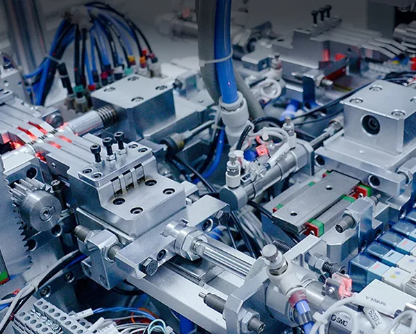 Power Distribution (HV-LV)