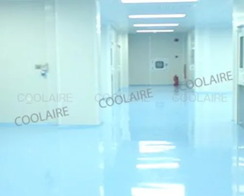 Bio-Pharmaceutical Cleanroom
